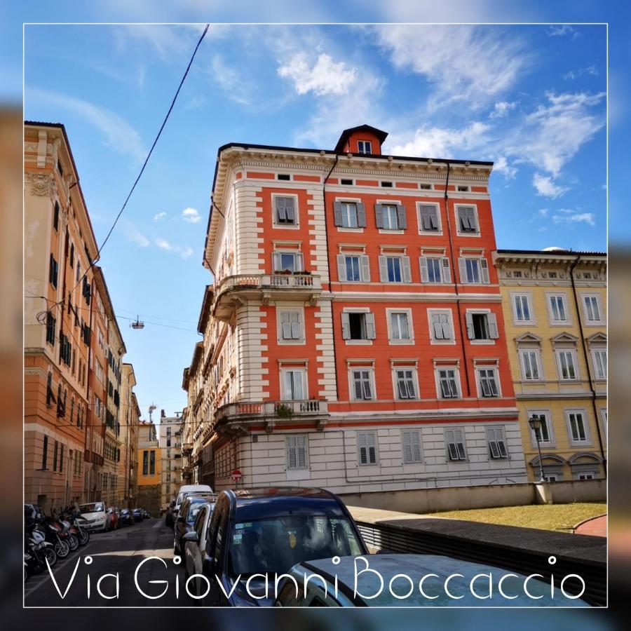 Romantico Nord Est Триест Экстерьер фото