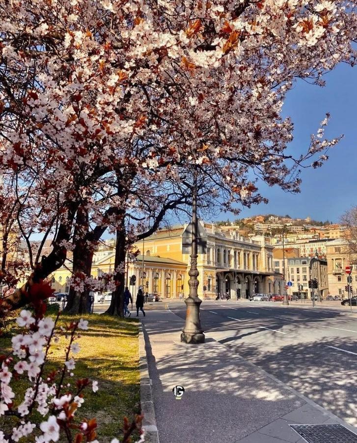 Romantico Nord Est Триест Экстерьер фото