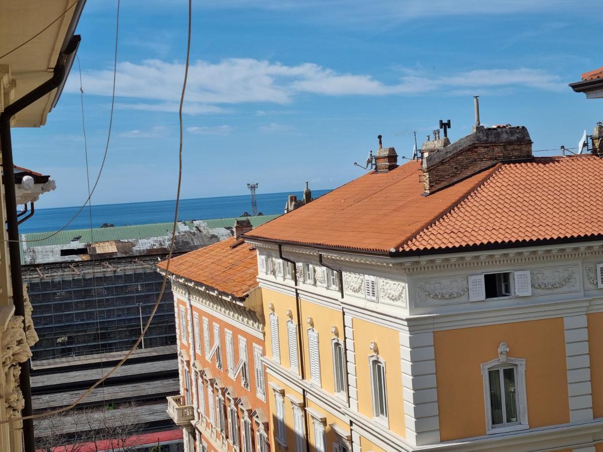 Romantico Nord Est Триест Экстерьер фото