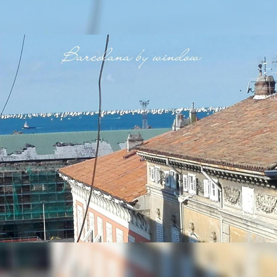 Romantico Nord Est Триест Экстерьер фото